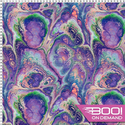 Spandex Jasmine Fabric