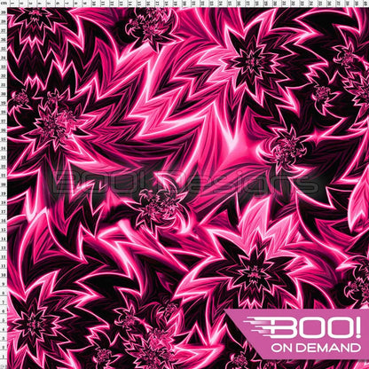 Spandex Jet Pink - Fabric