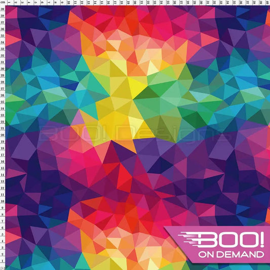 Spandex Jewel Fabric