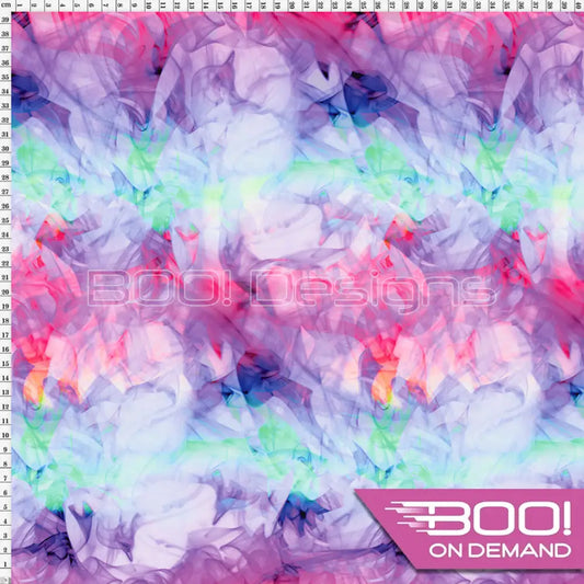 Spandex Kindle Pastel Fabric