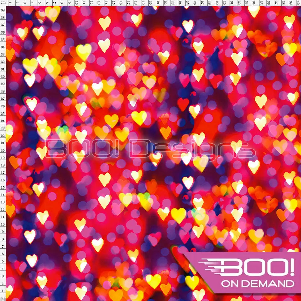 Spandex Lighthearted Pink Fabric