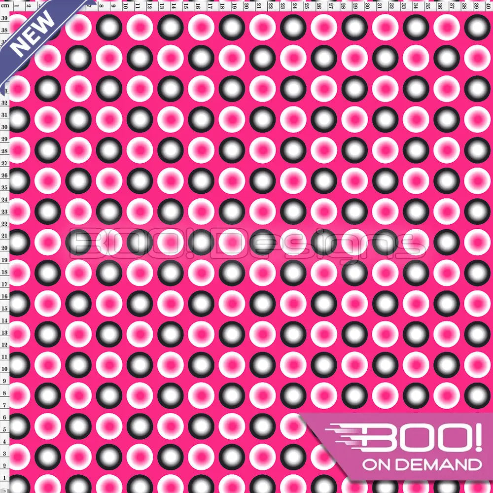 Spandex Lottery Pink Fabric