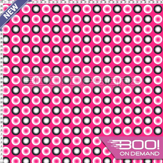 Spandex Lottery Pink Fabric