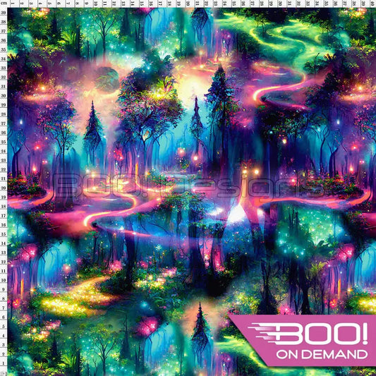 Spandex Lumiere New Fabric