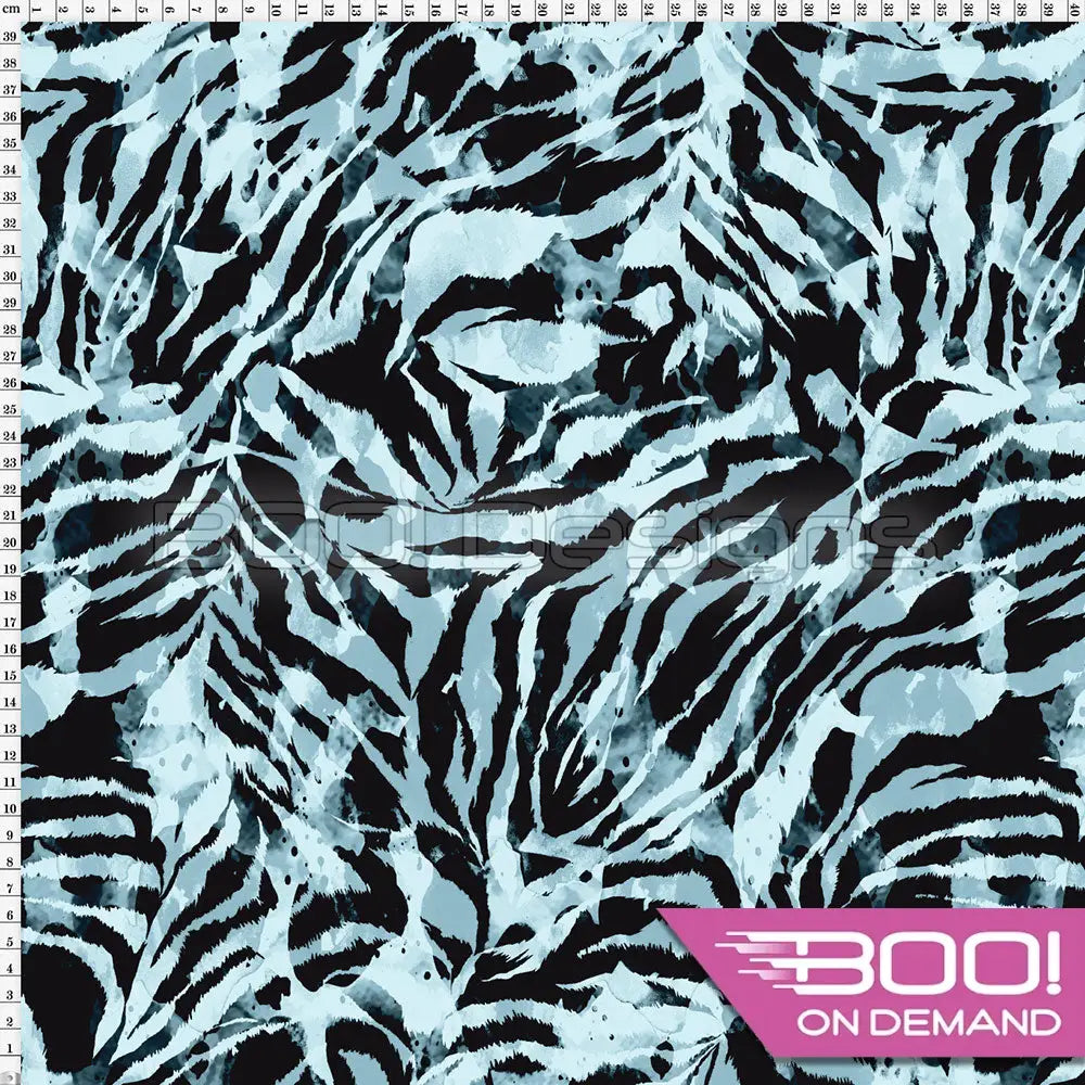 Spandex Lynx Fabric