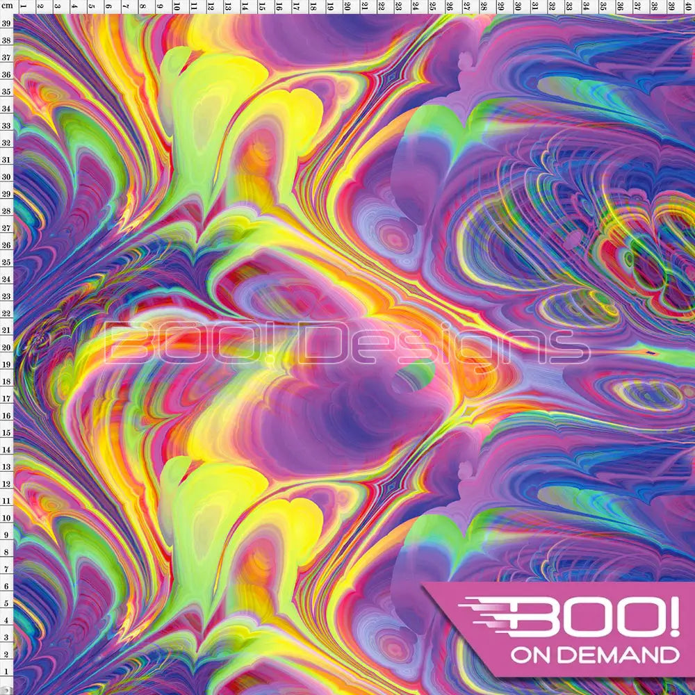 Spandex Marquina Fabric