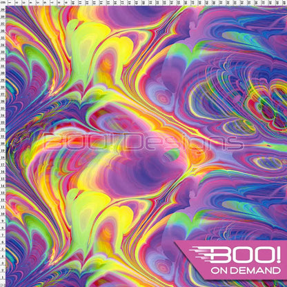 Spandex Marquina Fabric