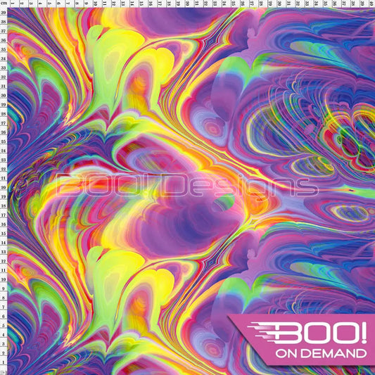 Spandex Marquina Fabric