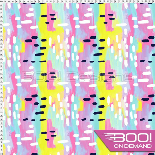 Spandex Marshmallow Fabric