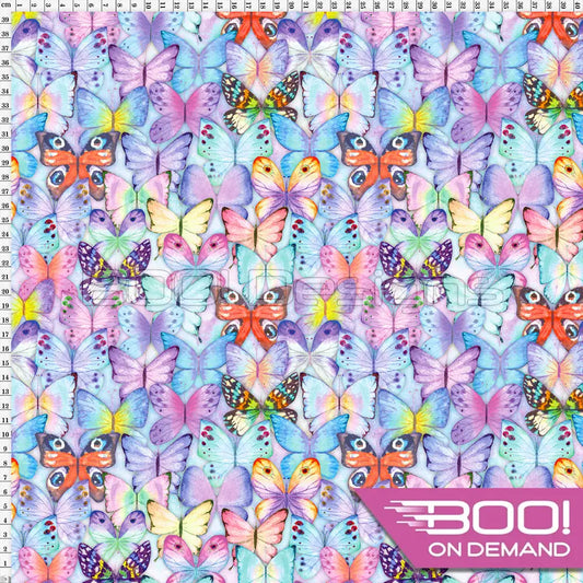 Spandex Mesmeric Fabric