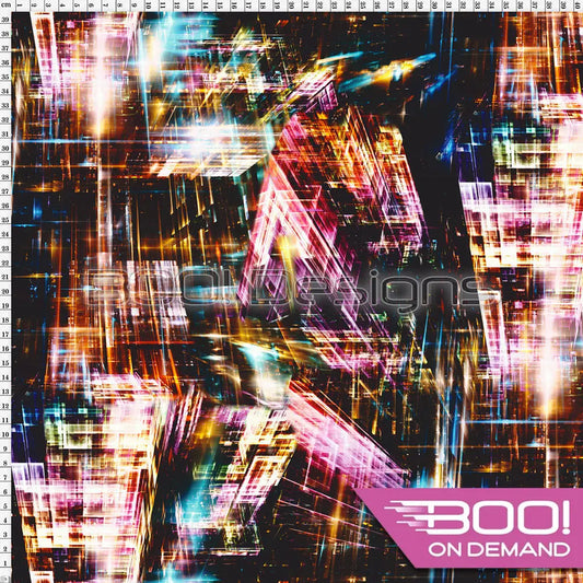 Spandex Metro Fabric