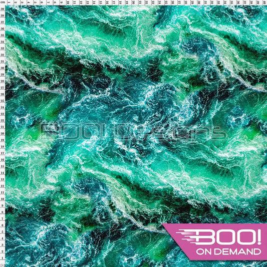 Spandex Niagara Fabric