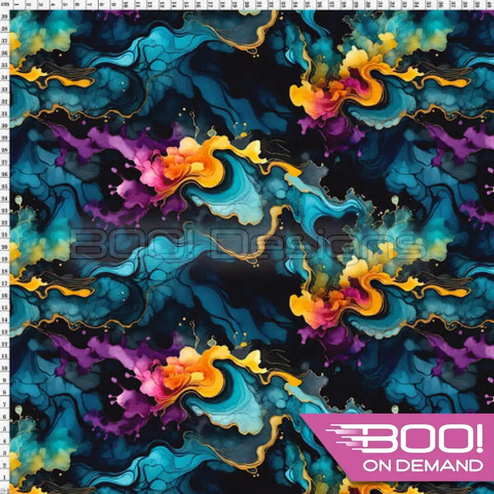 Spandex Nimbo Fabric