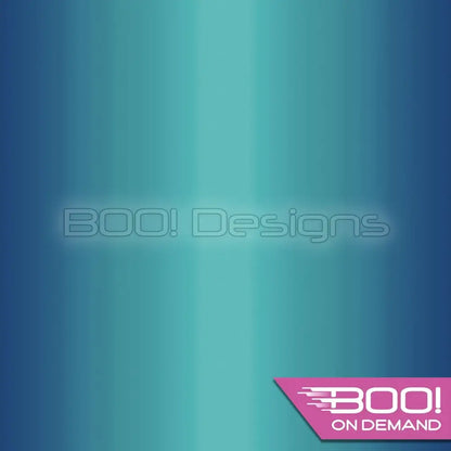 Spandex Ombre Petrol Mint Fabric