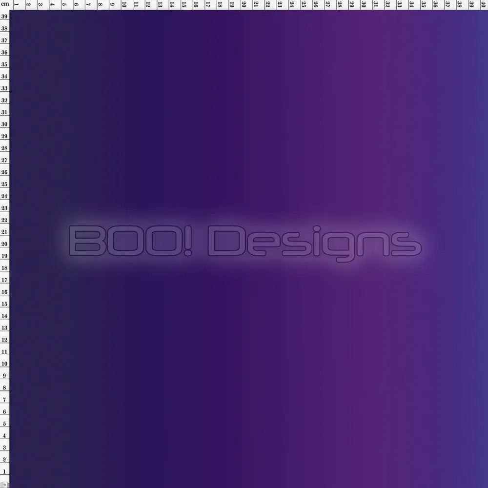 Spandex Ombre Plum Blue Fabric