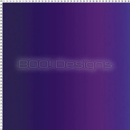 Spandex Ombre Plum Blue Fabric