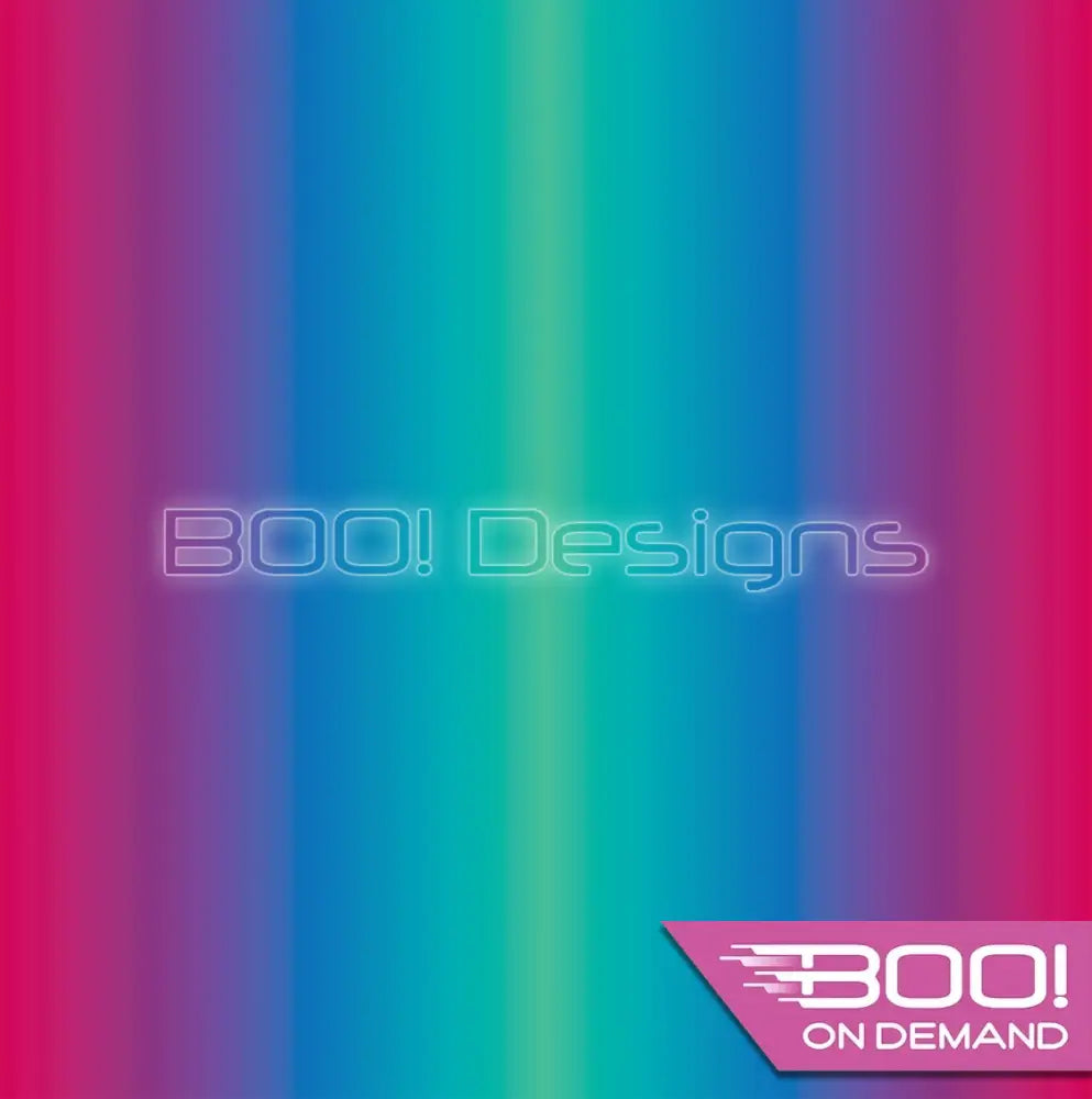 Spandex Ombre Sorbet Raspberry Fabric