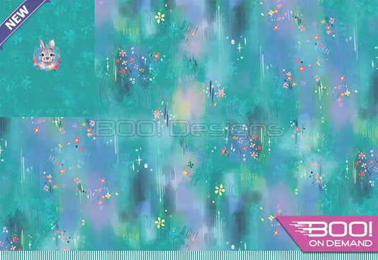 Spandex P100 Bunny Grunge Project Panel