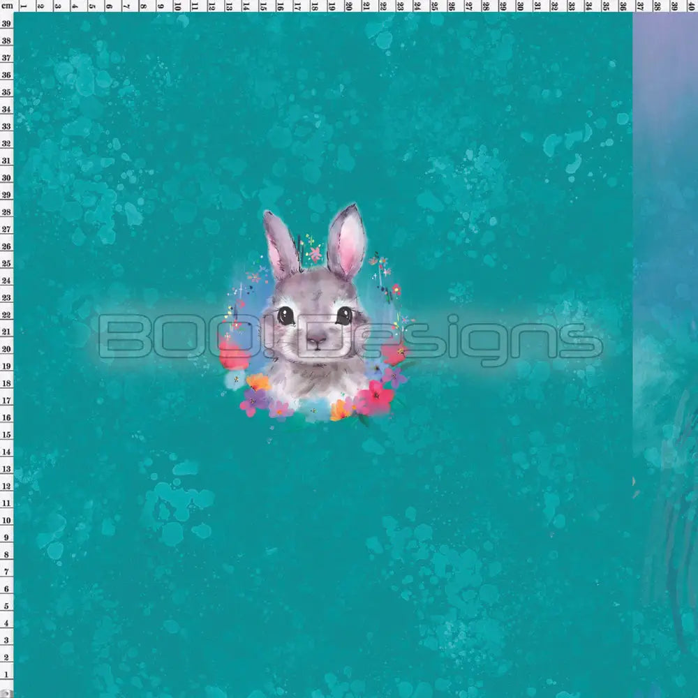 Spandex P100 Bunny Grunge Project Panel