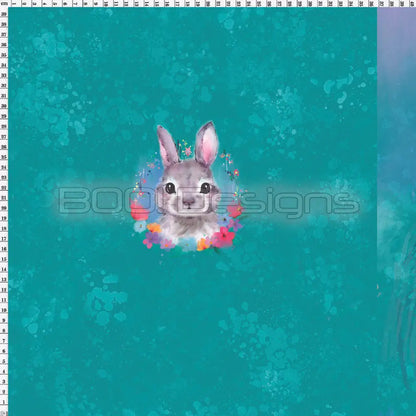 Spandex P100 Bunny Grunge Project Panel