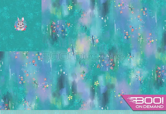 Spandex P100 Bunny Grunge Project Panel