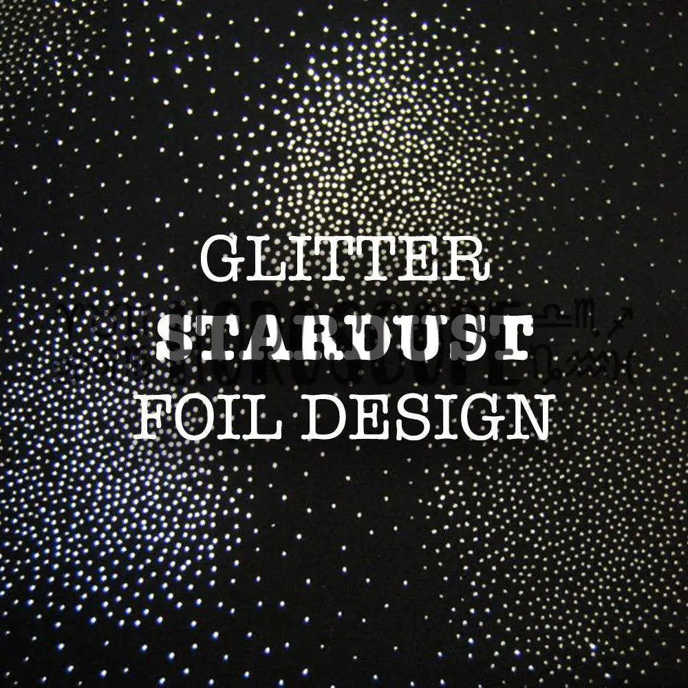 Spandex P100 Horse Jumbo Splat Black Project Panel