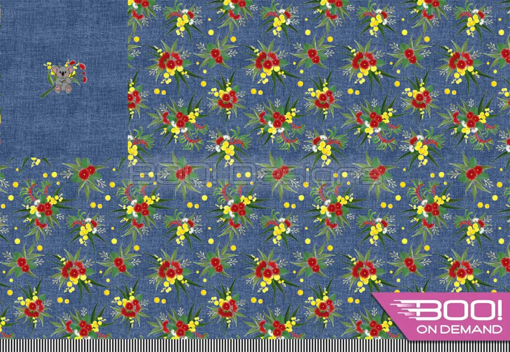 Spandex P100 Koala Project Panel