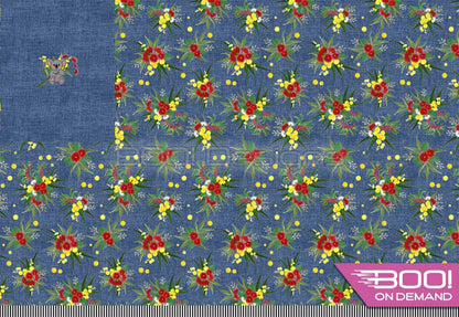 Spandex P100 Koala Project Panel