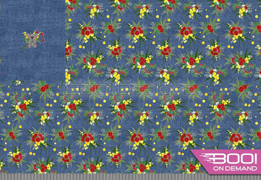 Spandex P100 Koala Project Panel