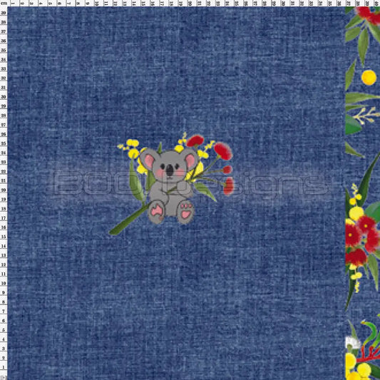 Spandex P100 Koala Project Panel