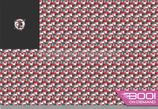 Spandex P100 Ninja Blocks Project Panel