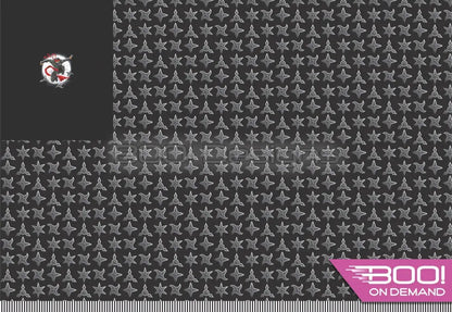 Spandex P100 Ninja Star Project Panel