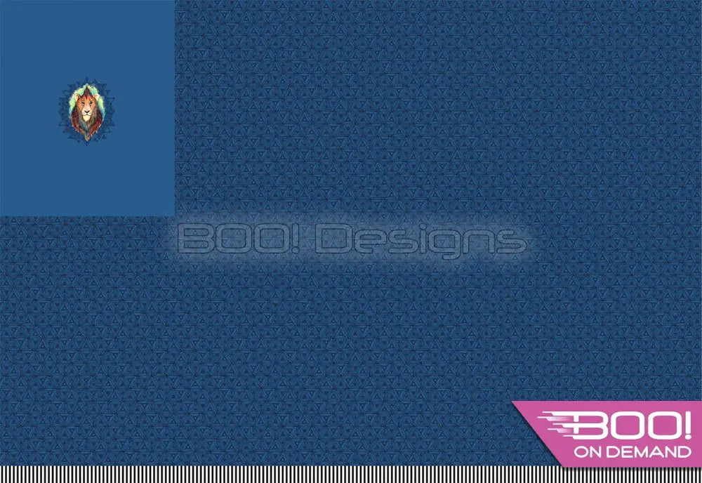 Spandex P100 Roarsome Lion Project Panel