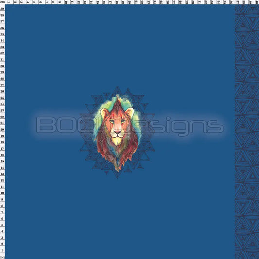 Spandex P100 Roarsome Lion Project Panel
