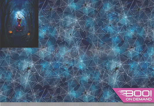 Spandex P100 Webs Zombie Cat Project Panel