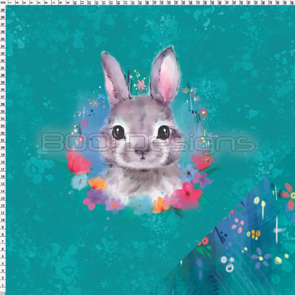 Spandex P125 Bunny Grunge Project Panel