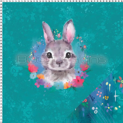 Spandex P125 Bunny Grunge Project Panel