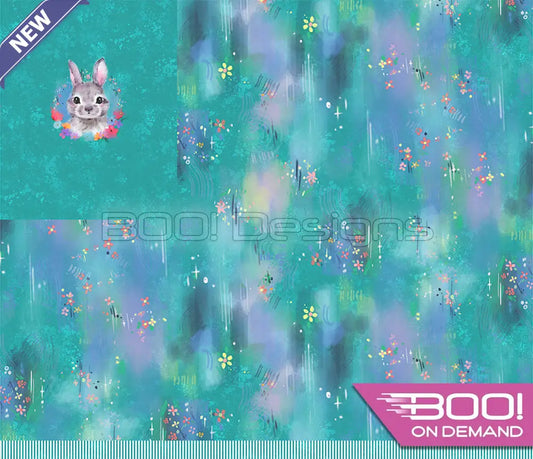 Spandex P125 Bunny Grunge Project Panel