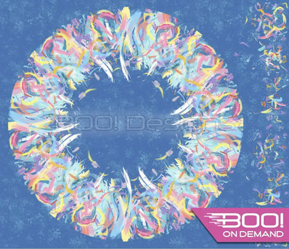 Spandex P125 Circle Panel Kitten Project Panel