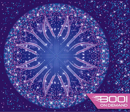 Spandex P125 Circle Panel Lover Midnight Project Panel