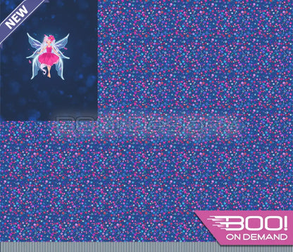 Spandex P125 Fairy Ditsy Project Panel