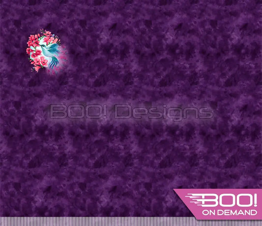 Spandex P125 Hummingbird Purple Project Panel