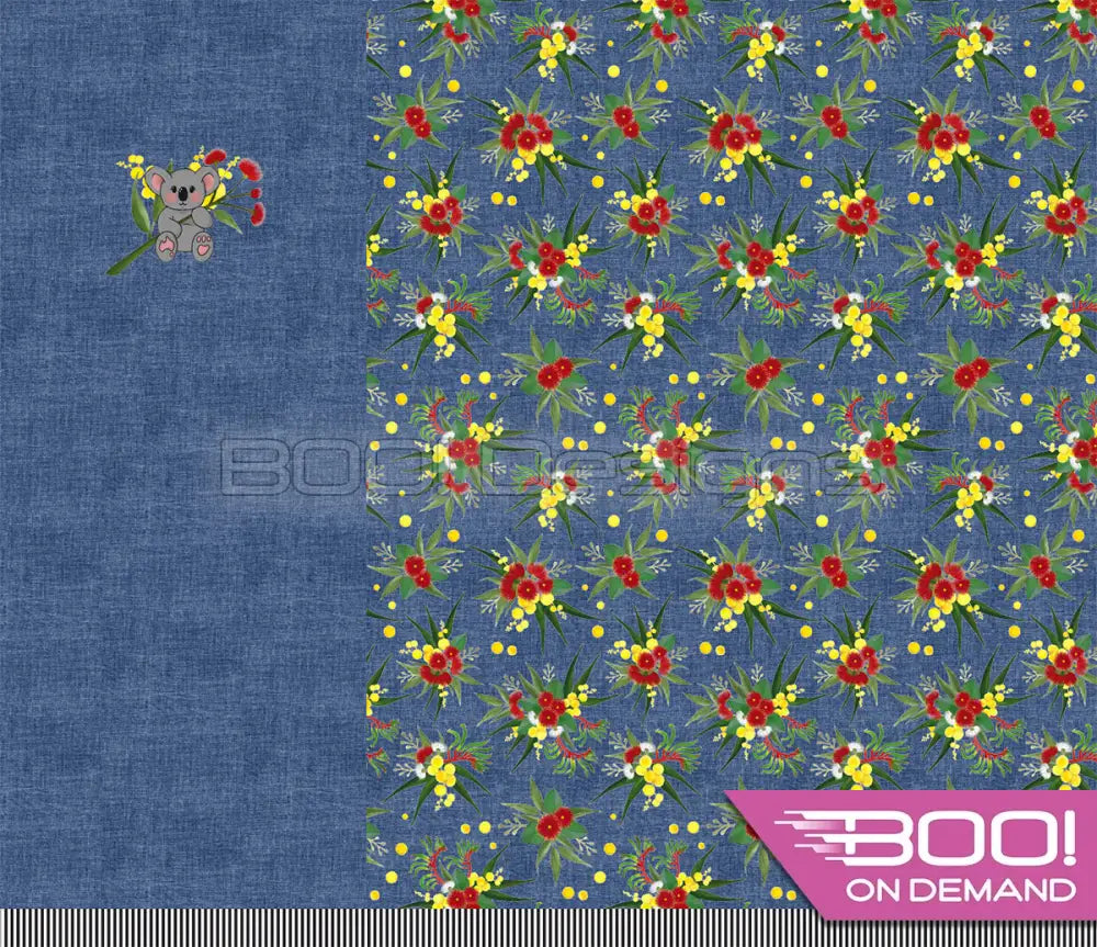 Spandex P125 Koala Project Panel