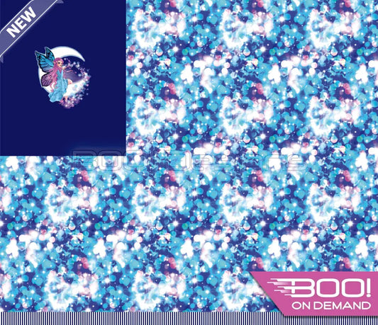 Spandex P125 Moon Fairy Magic Project Panel