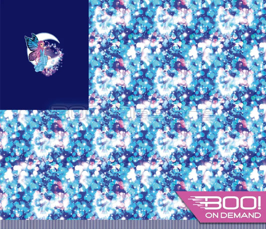 Spandex P125 Moon Fairy Magic Project Panel