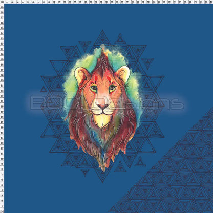 Spandex P125 Roarsome Lion Project Panel