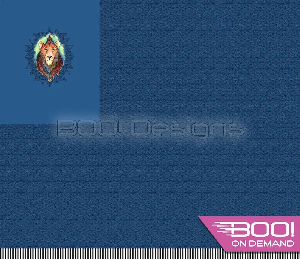 Spandex P125 Roarsome Lion Project Panel