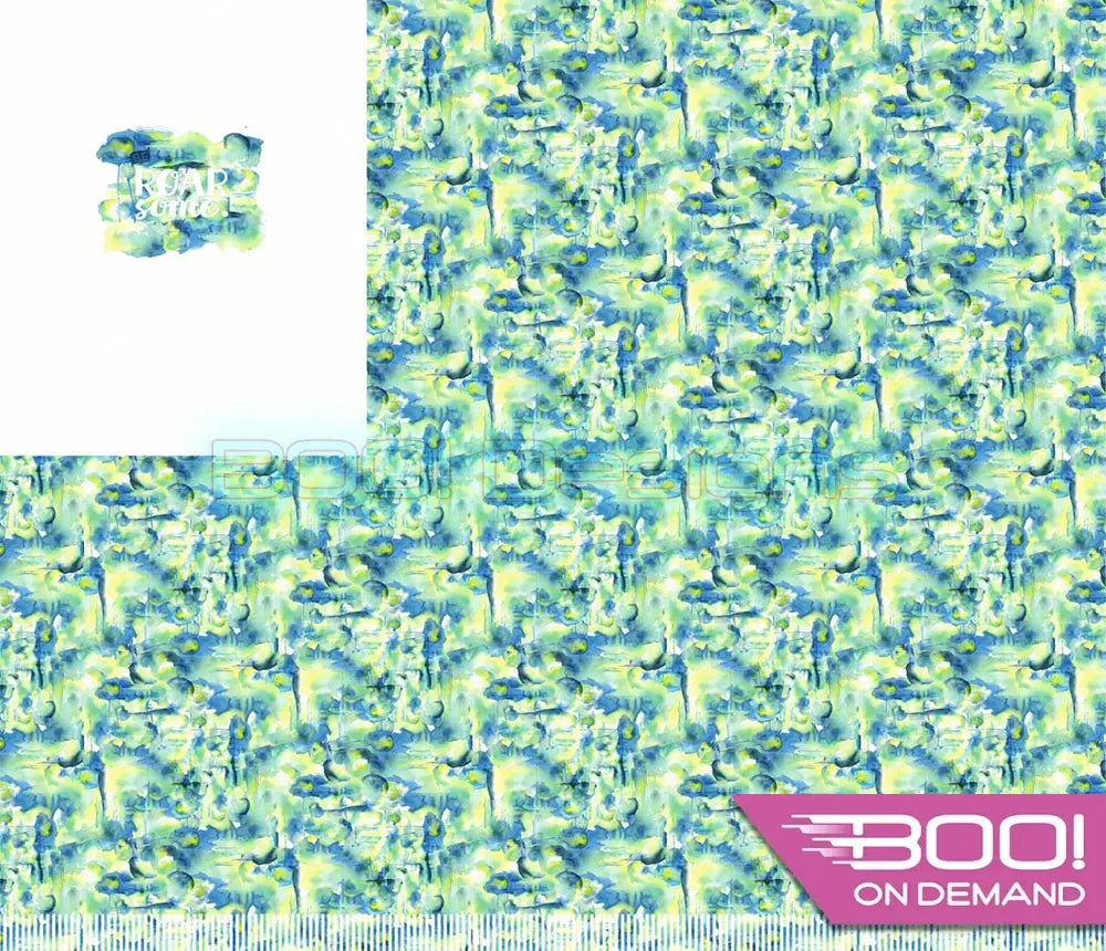 Spandex P125 Roarsome Text Project Panel