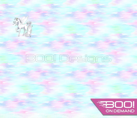 Spandex P125 Unicorn Pastel Project Panel