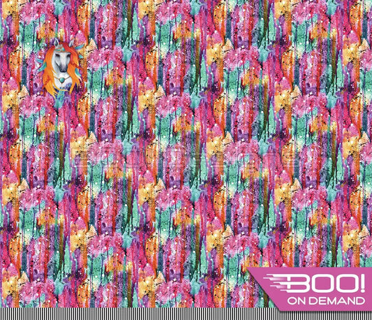 Spandex P125 Warrior Horse Project Panel